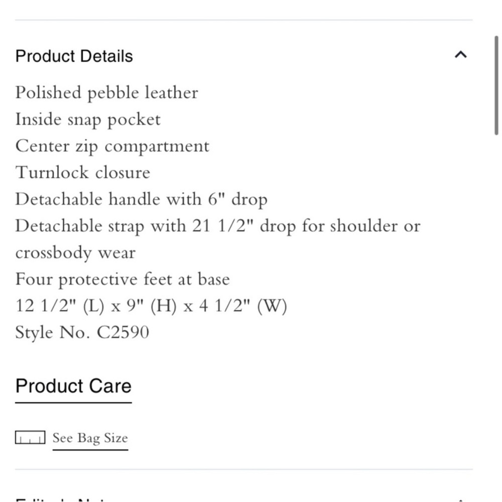 Coach Shoulder Bag - image 15